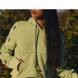 Free People Run Out Hoodie